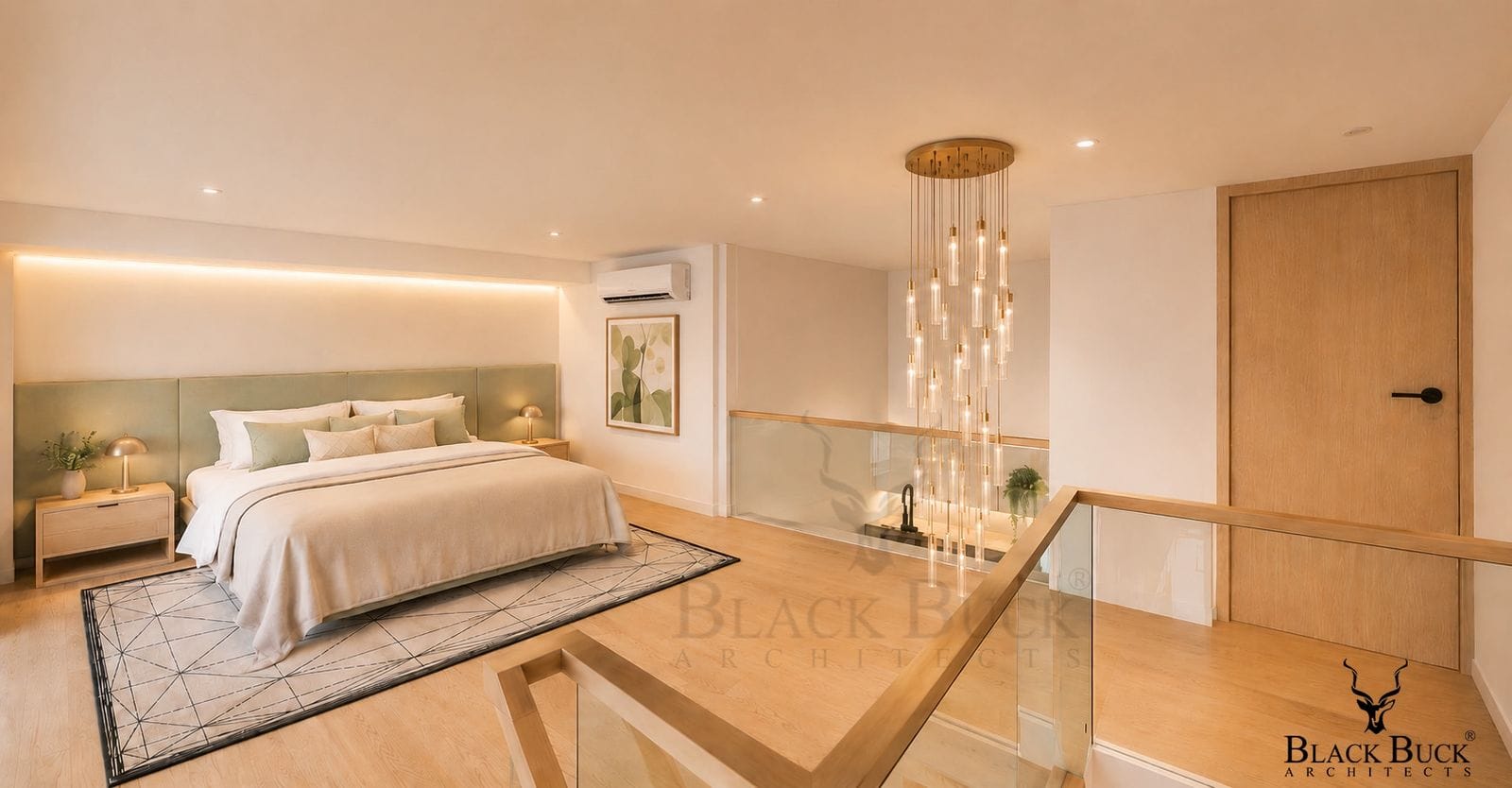 Property photograph for apartment enquiries